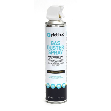 Platinet PFS5160G stlačený vzduch na čištění se spouští 600 ml