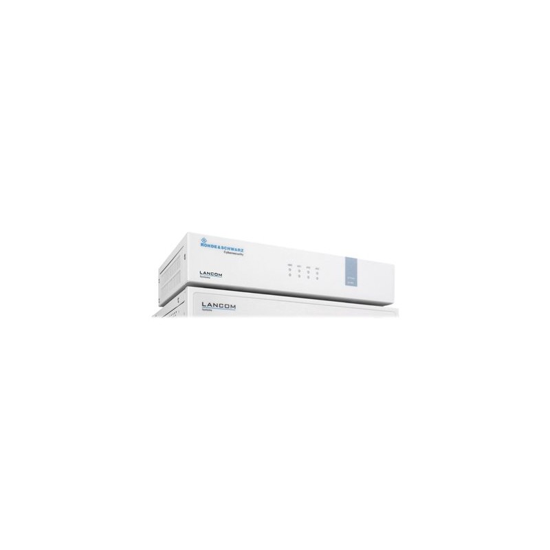 LANCOM R&S Unified Firewall UF-60 - Brána firewall - 4 porty - 5 channels - 1GbE