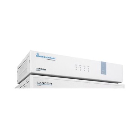 LANCOM R&S Unified Firewall UF-60 - Brána firewall - 4 porty - 5 channels - 1GbE