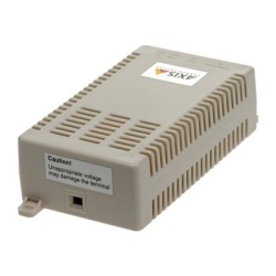 AXIS T8127 60 W Splitter 12/24 V DC - Separátor PoE - 54 Watt - pro AXIS P1214, P1365, P5514, P5515, P5515 50, P5515 60, Q1635