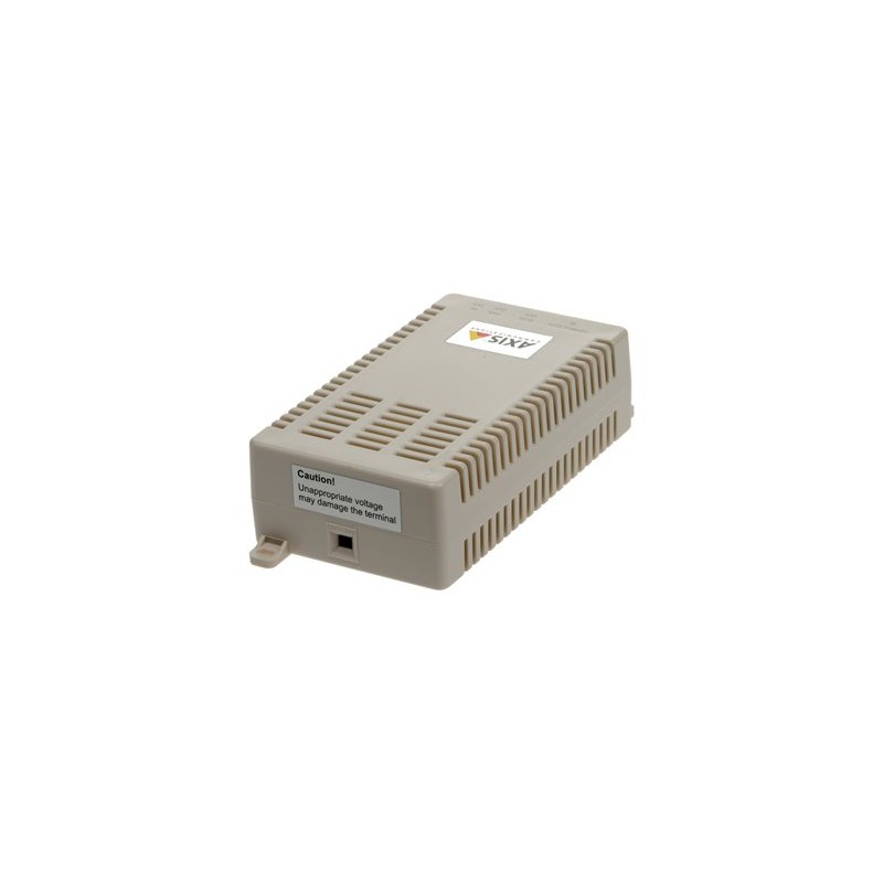 AXIS T8127 60 W Splitter 12/24 V DC - Separátor PoE - 54 Watt - pro AXIS P1214, P1365, P5514, P5515, P5515 50, P5515 60, Q1635