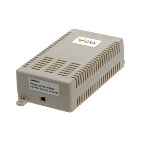 AXIS T8127 60 W Splitter 12/24 V DC - Separátor PoE - 54 Watt - pro AXIS P1214, P1365, P5514, P5515, P5515 50, P5515 60, Q1635