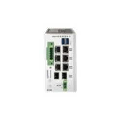 LANCOM R&S Unified Firewall UF-T60 - Brána firewall - 7 porty - 1GbE - DC power
