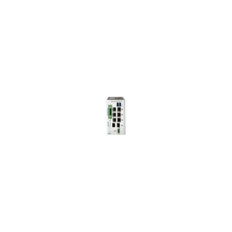 LANCOM R&S Unified Firewall UF-T60 - Brána firewall - 7 porty - 1GbE - DC power