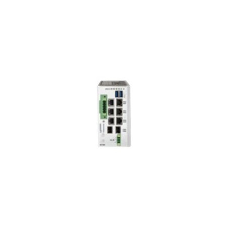 LANCOM R&S Unified Firewall UF-T60 - Brána firewall - 7 porty - 1GbE - DC power