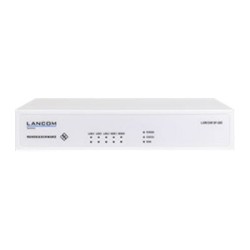 LANCOM R&S Unified Firewall UF-260 - Brána firewall - 4 porty - 1GbE