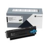 Lexmark - Extra vysoká výtěžnost - černá - originální - kazeta s barvivem LCCP - pro Lexmark MS431dn, MX431adn