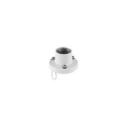 AXIS T94A01D Pendant Kit - Montážní sada pro připevnění kamery - závěsná montáž - venkovní použití - bílá - pro AXIS P5532