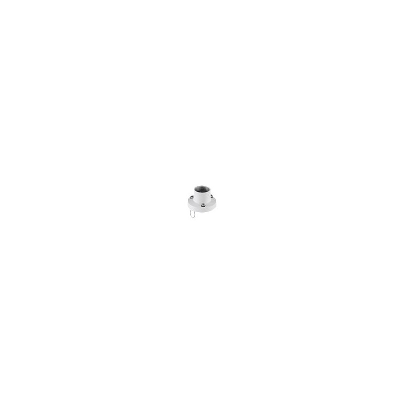 AXIS T94A01D Pendant Kit - Montážní sada pro připevnění kamery - závěsná montáž - venkovní použití - bílá - pro AXIS P5532
