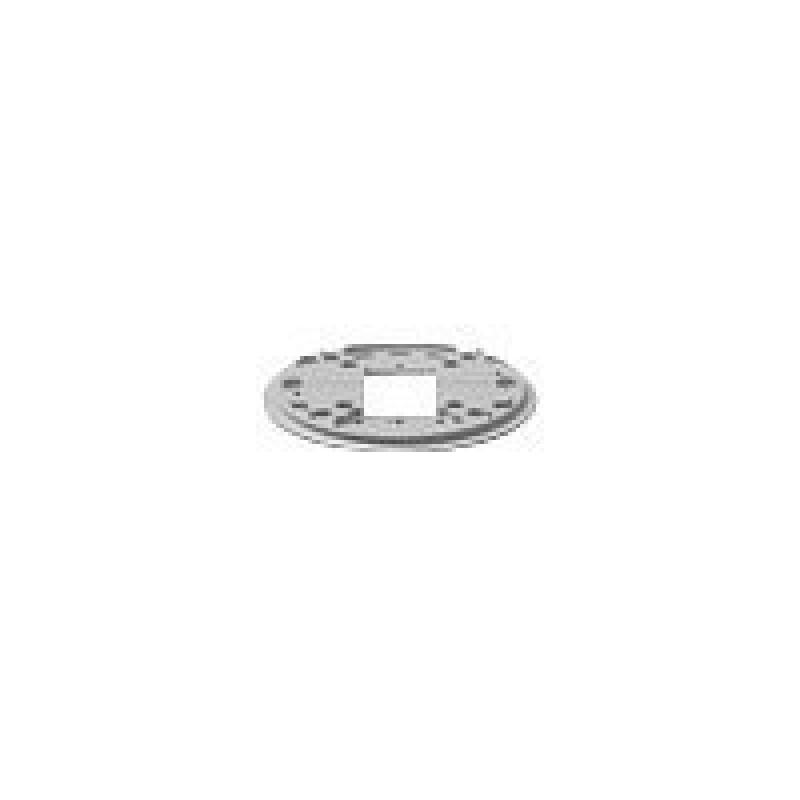 AXIS Mounting Plate for P33 Series - Setavení držáku fotoaparátu - pro AXIS P3343-V, P3344-V, P3346-V