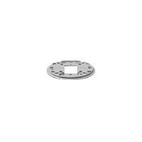 AXIS Mounting Plate for P33 Series - Setavení držáku fotoaparátu - pro AXIS P3343-V, P3344-V, P3346-V