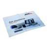 Axis - Čistící utěrka (balení 10) - pro AXIS P1385-E, P1455-LE, P1455-LE-3 License Plate Verifier Kit, Q1952-E