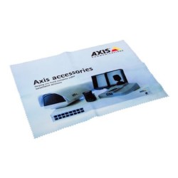 Axis - Čistící utěrka (balení 50) - pro AXIS P1385-E, P1455-LE, P1455-LE-3 License Plate Verifier Kit, Q1952-E