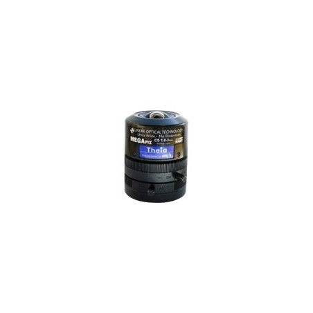 Theia Ultra Wide - CCTV objektiv - varifokální - objektiv auto iris - 1/3", 1/2.5", 1/2.7" - CS montáž - 1.8 mm - 3 mm - f/1.8