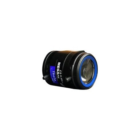 AXIS - CCTV objektiv - varifokální - objektiv auto iris - CS montáž - 9 mm - 40 mm - pro AXIS P1346, P1346-E, P1347, P1347-E