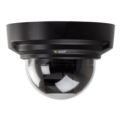 AXIS - Kopule kamery - bublina - černá - pro AXIS P3346, P3346 Network Camera, P3346-V, P3346-V Network Camera, P3346-VE