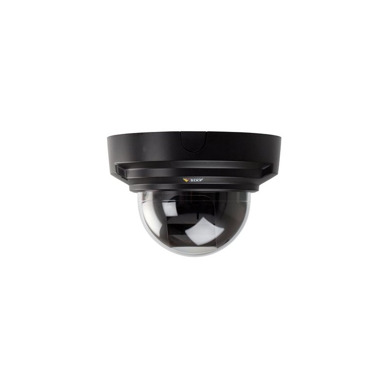 AXIS - Kopule kamery - bublina - černá - pro AXIS P3346, P3346 Network Camera, P3346-V, P3346-V Network Camera, P3346-VE