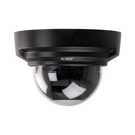 AXIS - Kopule kamery - bublina - černá - pro AXIS P3346, P3346 Network Camera, P3346-V, P3346-V Network Camera, P3346-VE