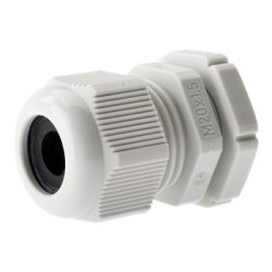 AXIS Cable gland A M20 - Těsnící spojka kabelu (balení 5) - pro P/N: 02813-001