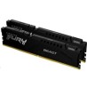 KINGSTON DIMM DDR5 16GB (Kit of 2) 5200MT/s CL40 FURY Beast Černá