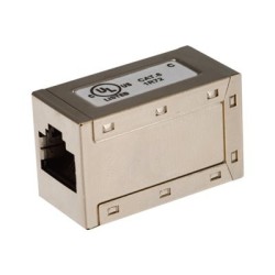 AXIS - Síťový propojovací kabel - RJ-45 (F) do RJ-45 (F) - pro AXIS P1455-LE, P1455-LE-3 License Plate Verifier Kit 5503771
