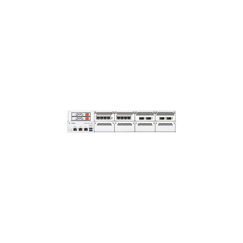 LANCOM R&S Unified Firewall UF-1060 - Brána firewall - 2 porty - 1GbE - 2U - spravování cloudem k upevnení na regál