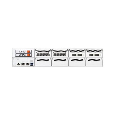 LANCOM R&S Unified Firewall UF-1060 - Brána firewall - 2 porty - 1GbE - 2U - spravování cloudem k upevnení na regál