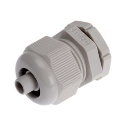 AXIS Cable gland A M20x1.5 RJ45 - Těsnící spojka kabelu (balení 5) - pro P/N: 02813-001