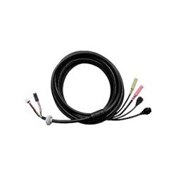 AXIS Multi-connector cable for power, audio and I/O - Kabel fotoaparátu - 5 m - pro AXIS Q1765-LE Network Camera, Q1931-E