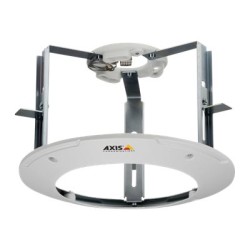 AXIS Recessed Mount - Montážní sada pro připevnění kamery - montáž na strop - pro AXIS Q6042, Q6044, Q6045
