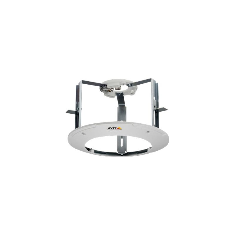 AXIS Recessed Mount - Montážní sada pro připevnění kamery - montáž na strop - pro AXIS Q6042, Q6044, Q6045