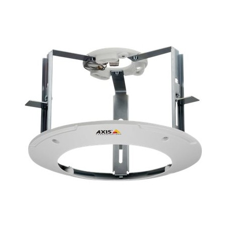 AXIS Recessed Mount - Montážní sada pro připevnění kamery - montáž na strop - pro AXIS Q6042, Q6044, Q6045