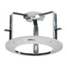 AXIS Recessed Mount - Montážní sada pro připevnění kamery - montáž na strop - pro AXIS Q6042, Q6044, Q6045