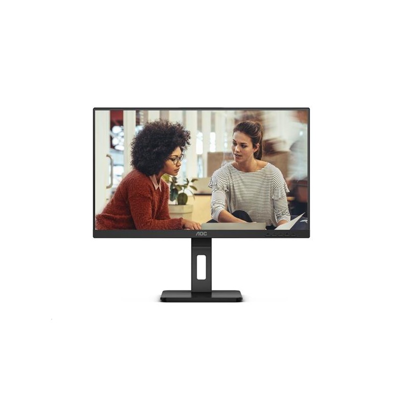 AOC MT IPS LCD WLED 23,8" 24E3QAF - IPS panel, 1920x1080, HDMI, DP, repro, pivot