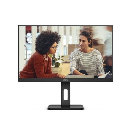 AOC MT IPS LCD WLED 23,8" 24E3QAF - IPS panel, 1920x1080, HDMI, DP, repro, pivot