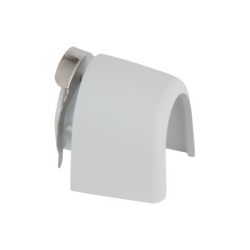 AXIS Conduit Adapter U-shape 20mm A - Nástavec pro vedení kopule kamery - závěsná montáž - pro AXIS P3715-PLVE, Q3505-VE