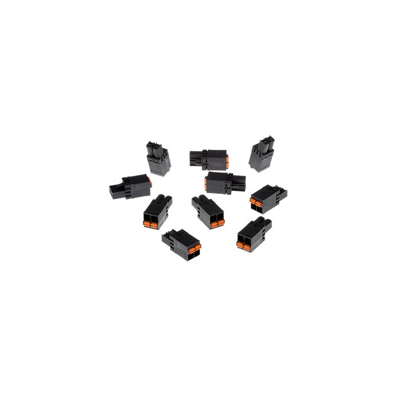 AXIS Connector A 2-pin 5.08 Straight - Konektor pro kameru (balení 10)