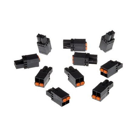 AXIS Connector A 2-pin 5.08 Straight - Konektor pro kameru (balení 10)