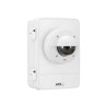 AXIS T98A17-VE - Skříň - montáž na stěnu - AC 230 V - bílá - pro AXIS M3215, P1455, P3343, P3344, P3346, P3363, P3364, P3365