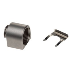 AXIS ACI 1/2" to 3/4" NPS - Camera housing conduit adapter - pro AXIS Q3505-V Network Camera