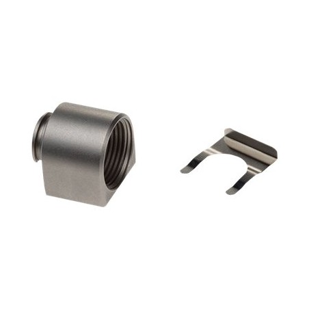 AXIS ACI 1/2" to 3/4" NPS - Camera housing conduit adapter - pro AXIS Q3505-V Network Camera