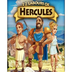 12 Labours of Hercules – hra pro PC (elektronická licence)