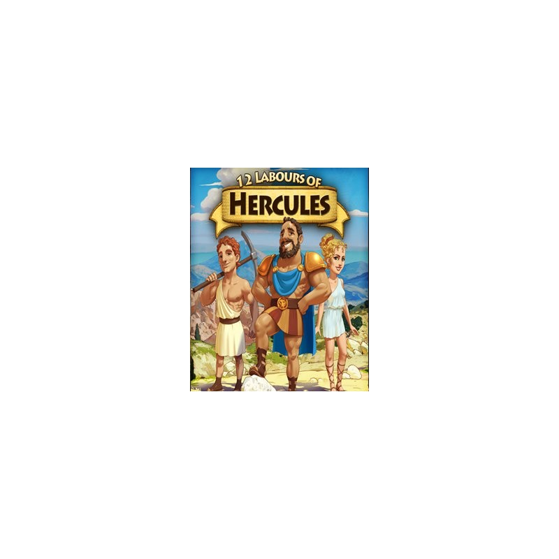 ESD 12 Labours of Hercules