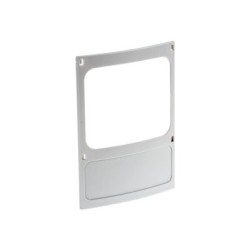 AXIS Diverging Lens B 120° - Rozptylný kryt pro bílý LED reflektor - bílá - pro AXIS T90B25
