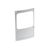 AXIS Diverging Lens B 120° - Rozptylný kryt pro bílý LED reflektor - bílá - pro AXIS T90B25