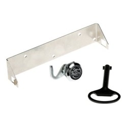 AXIS Cabinet Lock A - Sada příslušenství skříně - montáž na stěnu