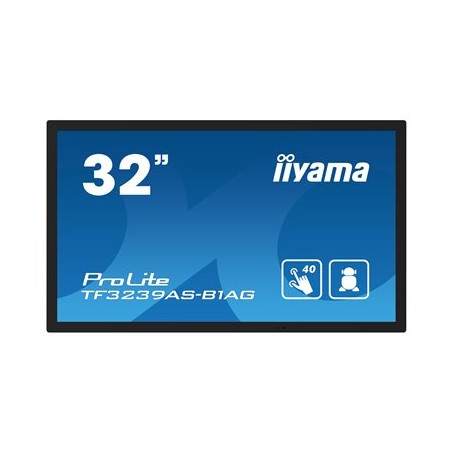 32" iiyama TF3239AS-B1AG: FHD,IPS,Android