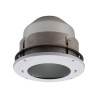 AXIS T94A01L Recessed Mount - Setavení držáku fotoaparátu - bílá - pro AXIS Q6032-E, Q6034-E, Q6035-E, Q6042-E, Q6044-E