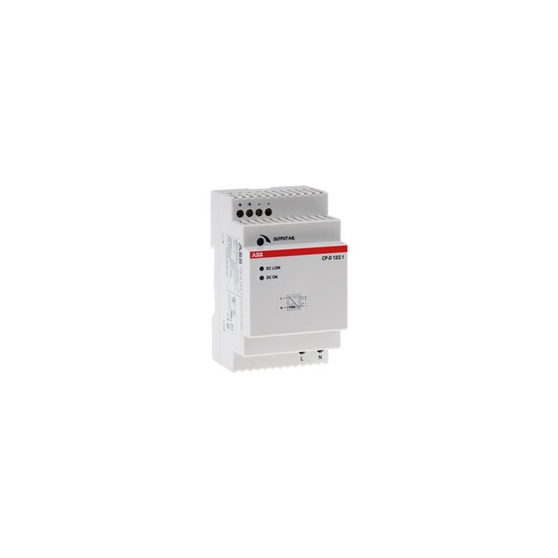 AXIS PS-K T-C - Napájení (montovatelný na DIN kolejnici) - AC 90-264/ DC 127-375 V - 30 Watt - pro AXIS D3110, P1385-E