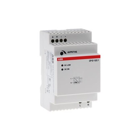 AXIS PS-K T-C - Napájení (montovatelný na DIN kolejnici) - AC 90-264/ DC 127-375 V - 30 Watt - pro AXIS D3110, P1385-E